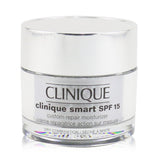 Clinique Smart Custom-Repair Moisturizer SPF 15 (Dry Combination)