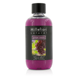 Millefiori Natural Fragrance Diffuser Refill - Grape Cassis