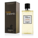 Hermes Terre D'Hermes Hair & Body Shower Gel 200ml/6.5oz