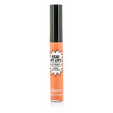 TheBalm Read My Lips (Lip Gloss Infused With Ginseng) - #Pop!