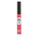 TheBalm Read My Lips (Lip Gloss Infused With Ginseng) - #Pow! 6.5ml/0.219oz