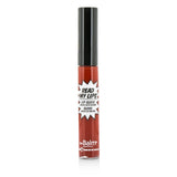 TheBalm Read My Lips (Lip Gloss Infused With Ginseng) - #Wow!