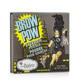 TheBalm BrowPow Eyebrow Powder - #Dark Brown
