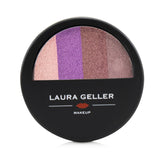 Laura Geller Dream Creams Lip Palette With Retractable Lip Brush - #Raspberry 8ml/0.27oz