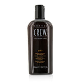 American Crew Men 3-IN-1 Shampoo, Conditioner & Body Wash