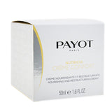 Payot Nutricia Creme Confort Nourishing & Restructuring Cream - For Dry Skin