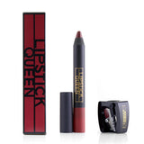 Lipstick Queen Cupid's Bow Lip Pencil With Pencil Sharpener - # Ovid (Deep, Passionate Rouge)