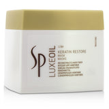 Wella SP Luxe Oil Keratin Restore Mask (Reconstructs Hair Fiber) 150ml/5oz