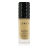 Gucci Lustrous Glow Foundation SPF 25 - #050 (Light) 30ml/1oz
