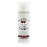 EltaMD UV Daily Moisturizing Facial Sunscreen SPF 40 - For Normal, Combination & Post-Procedure Skin