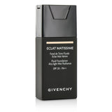 Givenchy Eclat Matissime Fluid Foundation SPF 20 - # 1 Mat Porcelain