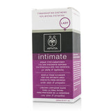 Apivita Intimate Gentle Foam Cleanser For The Intimate Area Protects From Dryness with Aloe & Propolis