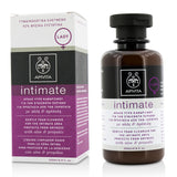 Apivita Intimate Gentle Foam Cleanser For The Intimate Area Protects From Dryness with Aloe & Propolis