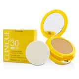 Clinique Sun SPF 30 Mineral Powder Makeup For Face - Moderately Fair