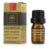 Apivita Essential Oil - Rose Geranium