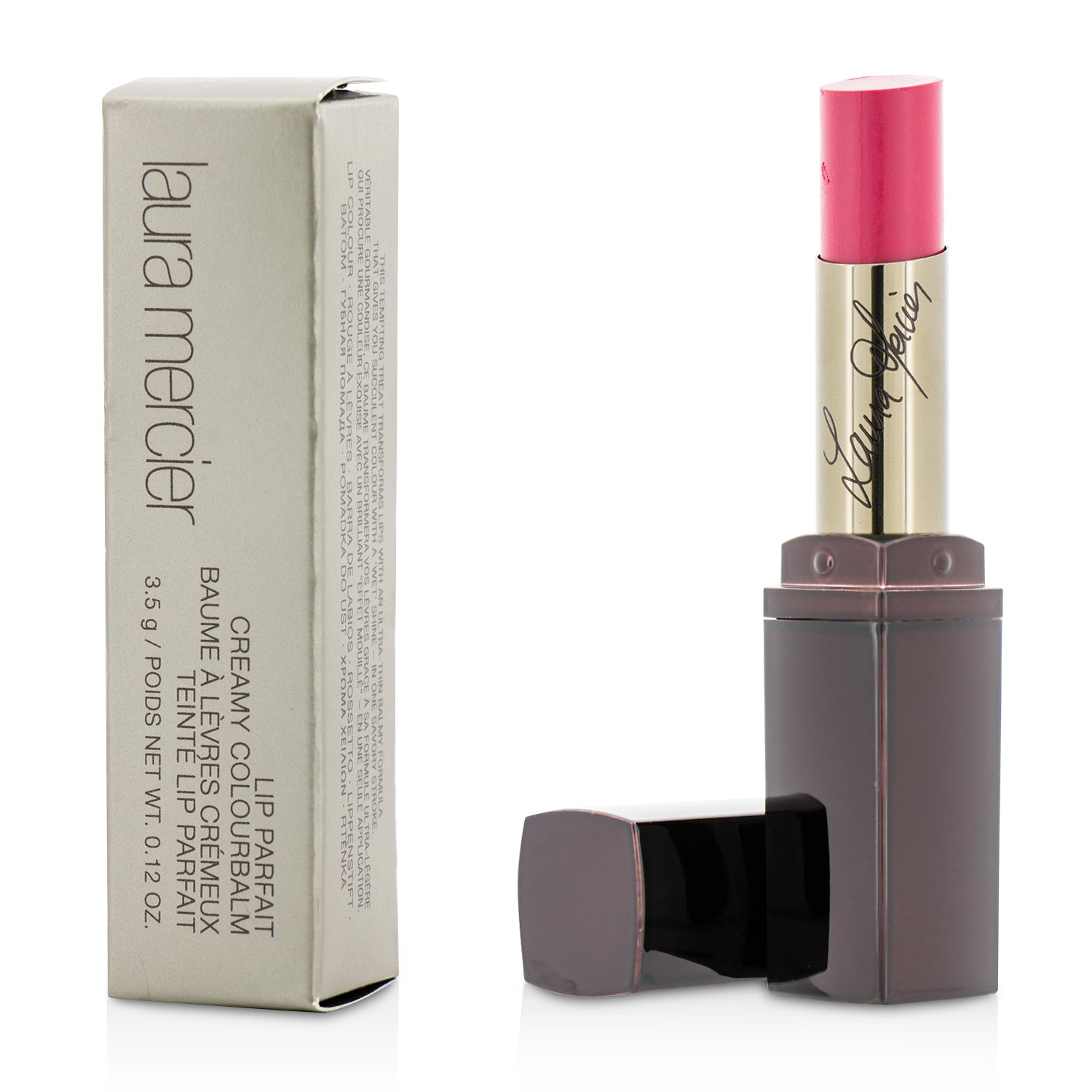 Laura Mercier Lip Parfait Creamy Colourbalm Cherries Jubilee 3.5g/0.12oz Fresh Beauty Co.