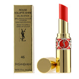 Yves Saint Laurent Rouge Volupte Shine - # 46 Orange Perfecto