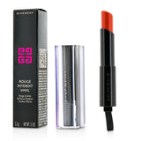 Givenchy Rouge Interdit Vinyl Extreme Shine Lipstick - # 08 Orange Magnetique