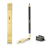 Yves Saint Laurent Dessin Du Regard Lasting High Impact Color Eye Pencil - # 4 Bleu Insolent