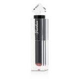 Guerlain La Petite Robe Noire Deliciously Shiny Lip Colour - #020 Poppy Cap