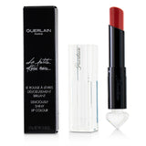 Guerlain La Petite Robe Noire Deliciously Shiny Lip Colour - #041 Sun-Twin-Set