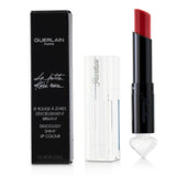 Guerlain La Petite Robe Noire Deliciously Shiny Lip Colour - #021 Red Teddy 2.8g/0.09oz