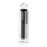 Guerlain La Petite Robe Noire Deliciously Shiny Lip Colour - #022 Red Bow Tie 2.8g/0.09oz