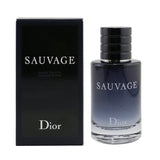 Christian Dior Sauvage Eau De Toilette Spray