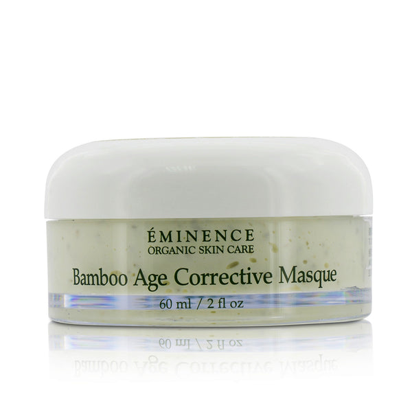 Eminence Bamboo Age Corrective Masque - For Normal to Dry Skin Types, espescially Mature  60ml/2oz