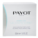 Payot Hydra 24+ Gel-Creme Sorbet Plumpling Moisturing Care - For Dehydrated, Normal to Combination Skin