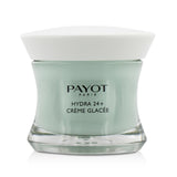 Payot Hydra 24+ Creme Glacee Plumpling Moisturizing Care - For Dehydrated, Normal to Dry Skin