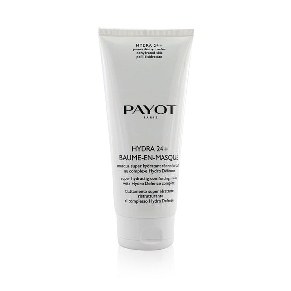 Payot Hydra 24+ Super Hydrating Comforting Mask (Salon Size) 