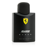 Ferrari Ferrari Scuderia Black Eau De Toilette Spray