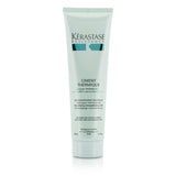 Kerastase Resistance Ciment Thermique Resurfacing Strengthening Milk Blow-Dry Care (For Damaged Hair)