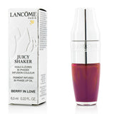Lancome Juicy Shaker Pigment Infused Bi Phase Lip Oil - #283 Berry In Love