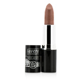 Lavera Beautiful Lips Colour Intense Lipstick - # 30 Tender Taupe