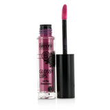 Lavera Glossy Lips - # 14 Powerful Pink