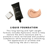 Be Coyote Liquid Foundation 30ml LF12