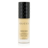 Gucci Lustrous Glow Foundation SPF 25 - #040 (Light)