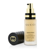 Gucci Lustrous Glow Foundation SPF 25 - #040 (Light)