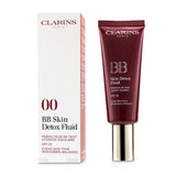 Clarins BB Skin Detox Fluid SPF 25 - #00 Fair