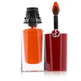 Giorgio Armani Lip Magnet Second Skin Intense Matte Color - # 300 Tangerine