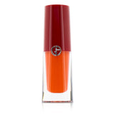Giorgio Armani Lip Magnet Second Skin Intense Matte Color - # 300 Tangerine