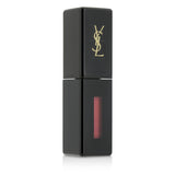 Yves Saint Laurent Rouge Pur Couture Vernis A Levres Vinyl Cream Creamy Stain - # 403 Rose Happening