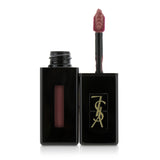 Yves Saint Laurent Rouge Pur Couture Vernis A Levres Vinyl Cream Creamy Stain - # 407 Carmin Session 5.5ml/0.18oz