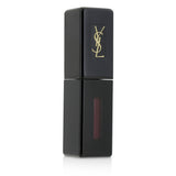 Yves Saint Laurent Rouge Pur Couture Vernis A Levres Vinyl Cream Creamy Stain - # 409 Burgundy Vibes