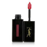 Yves Saint Laurent Rouge Pur Couture Vernis A Levres Vinyl Cream Creamy Stain - # 412 Rose Mix 5.5ml/0.18oz
