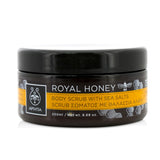 Apivita Royal Honey Body Scrub With Sea Salts 200ml/8.68oz