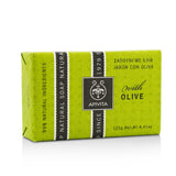 Apivita Natural Soap With Olive