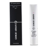 Giorgio Armani UV Master Primer SPF 30 - Pink